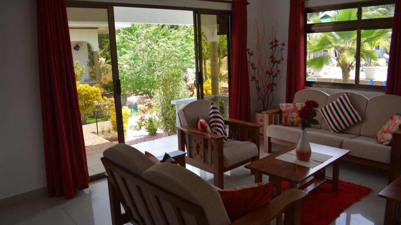 Belle Vacance Grand Anse  Ngoại thất bức ảnh