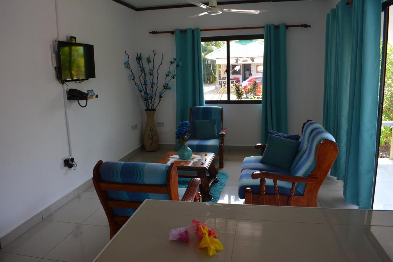 Belle Vacance Grand Anse  Ngoại thất bức ảnh