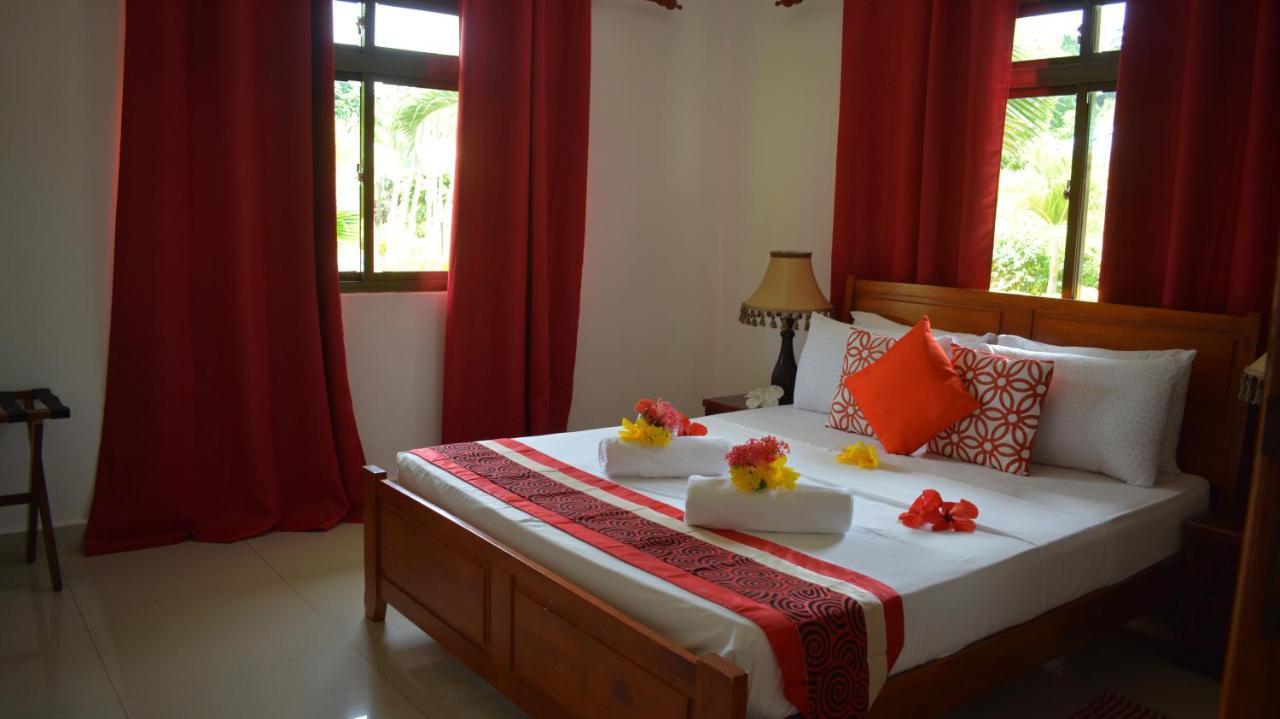 Belle Vacance Grand Anse  Ngoại thất bức ảnh
