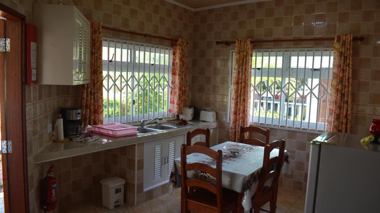 Belle Vacance Grand Anse  Ngoại thất bức ảnh