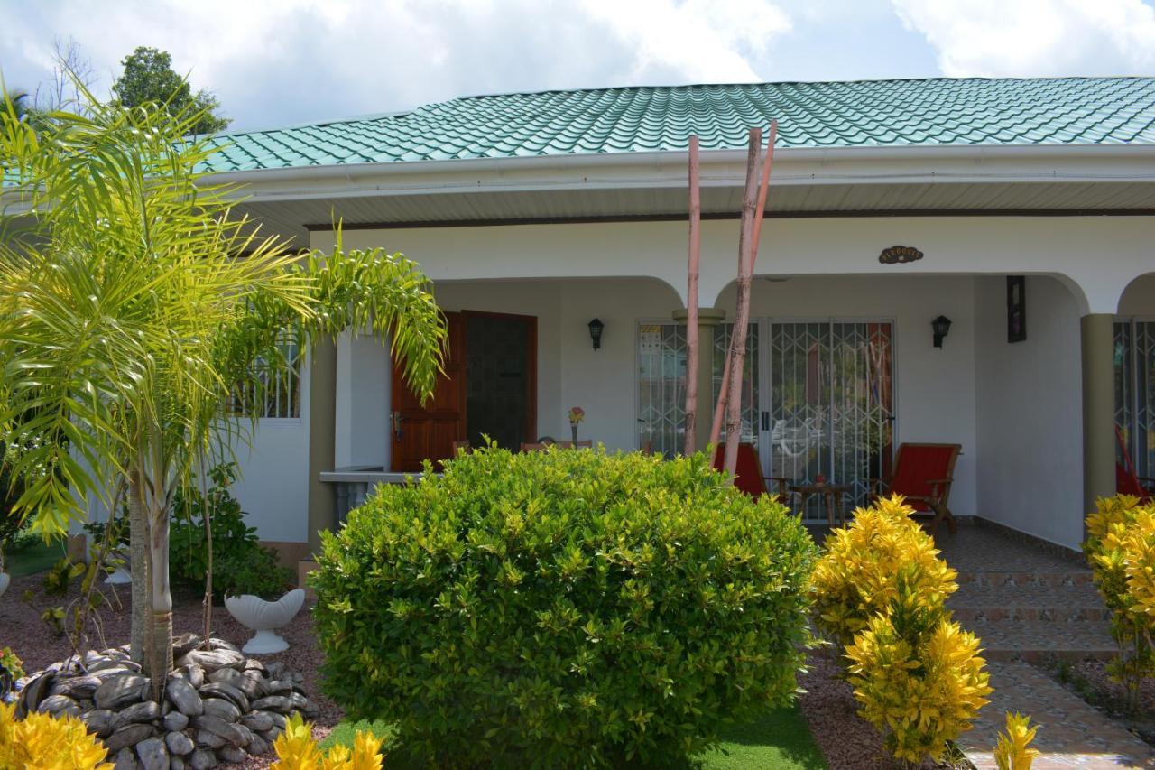 Belle Vacance Grand Anse  Ngoại thất bức ảnh