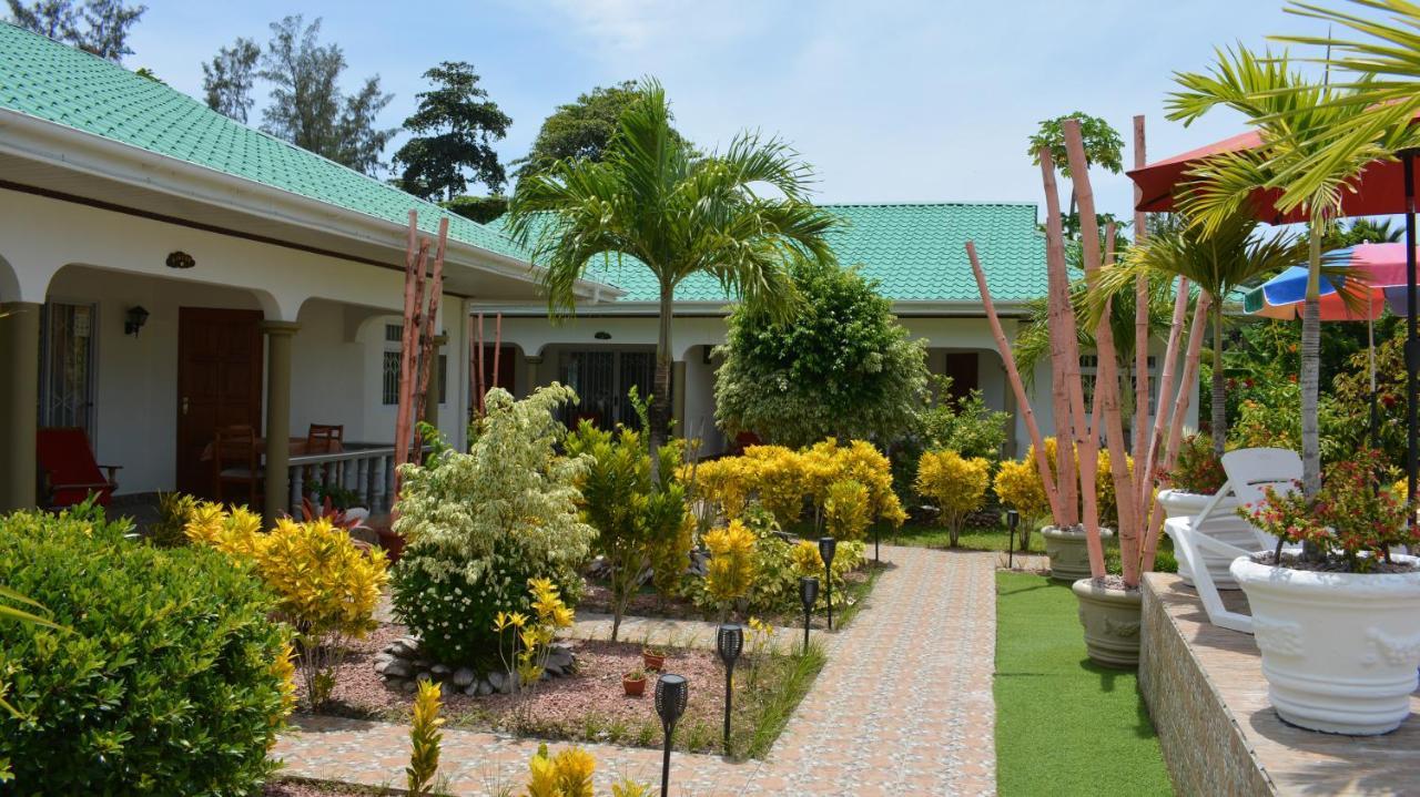Belle Vacance Grand Anse  Ngoại thất bức ảnh