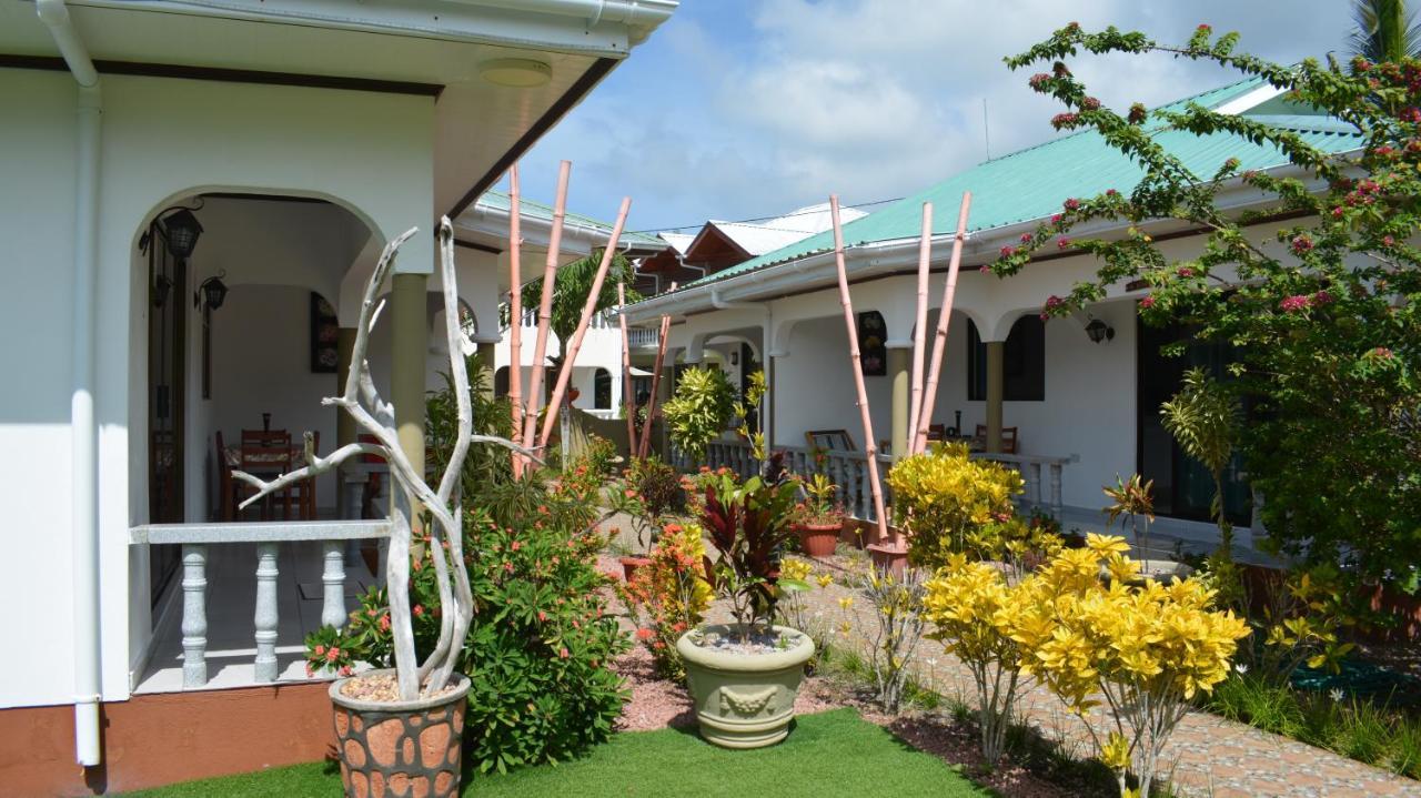 Belle Vacance Grand Anse  Ngoại thất bức ảnh