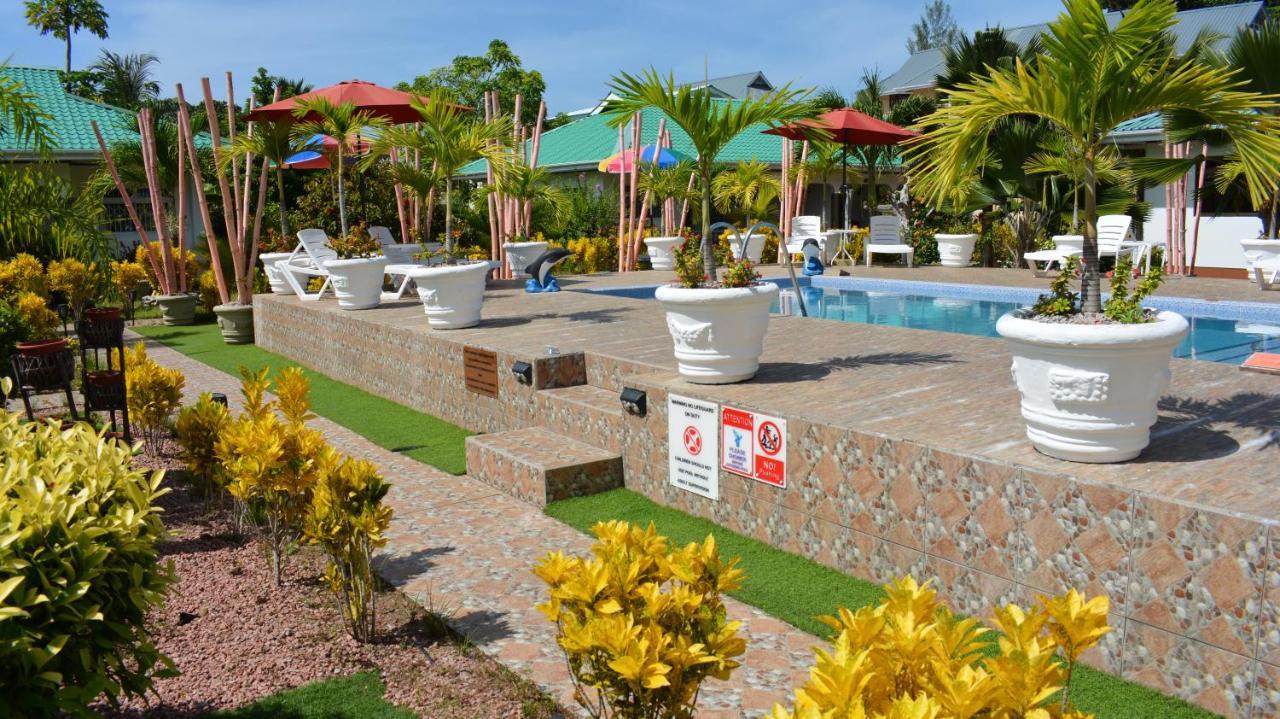 Belle Vacance Grand Anse  Ngoại thất bức ảnh