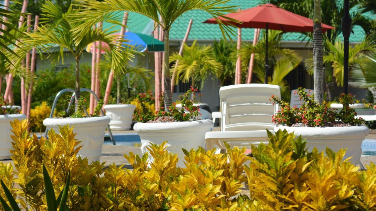 Belle Vacance Grand Anse  Ngoại thất bức ảnh