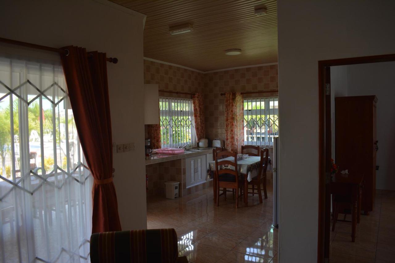 Belle Vacance Grand Anse  Ngoại thất bức ảnh