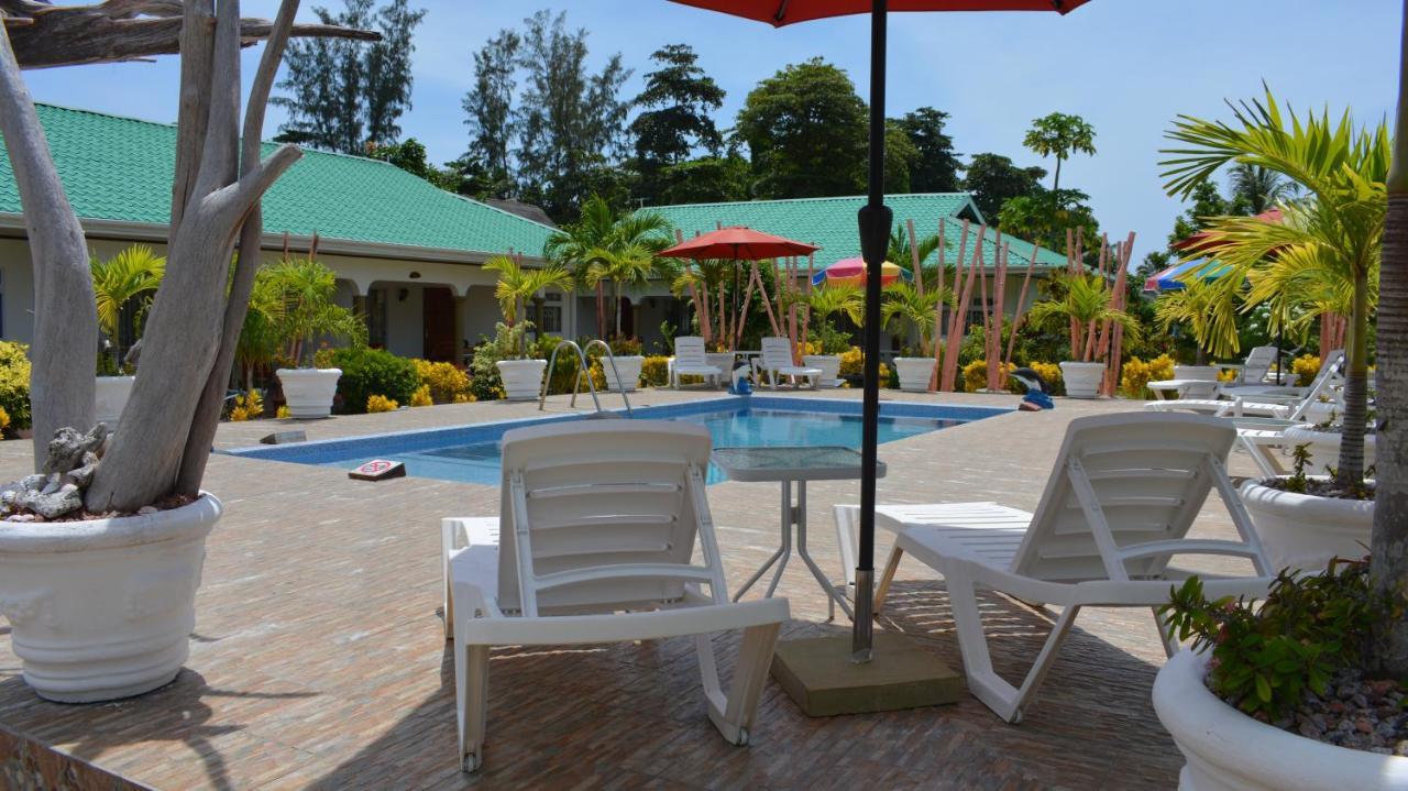 Belle Vacance Grand Anse  Ngoại thất bức ảnh