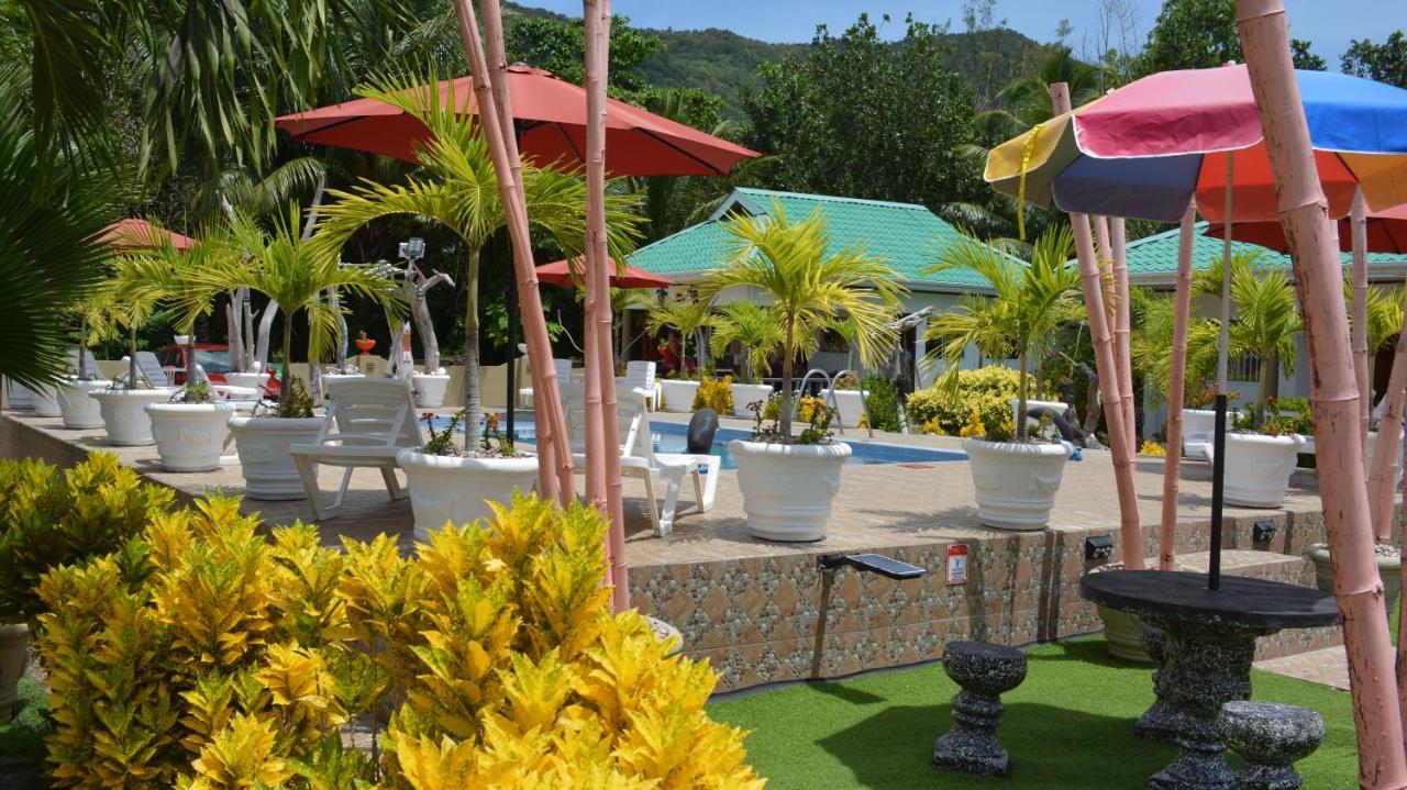 Belle Vacance Grand Anse  Ngoại thất bức ảnh