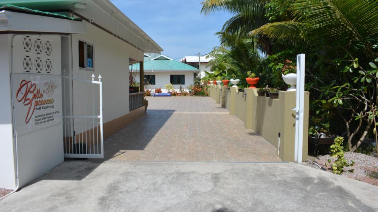 Belle Vacance Grand Anse  Ngoại thất bức ảnh