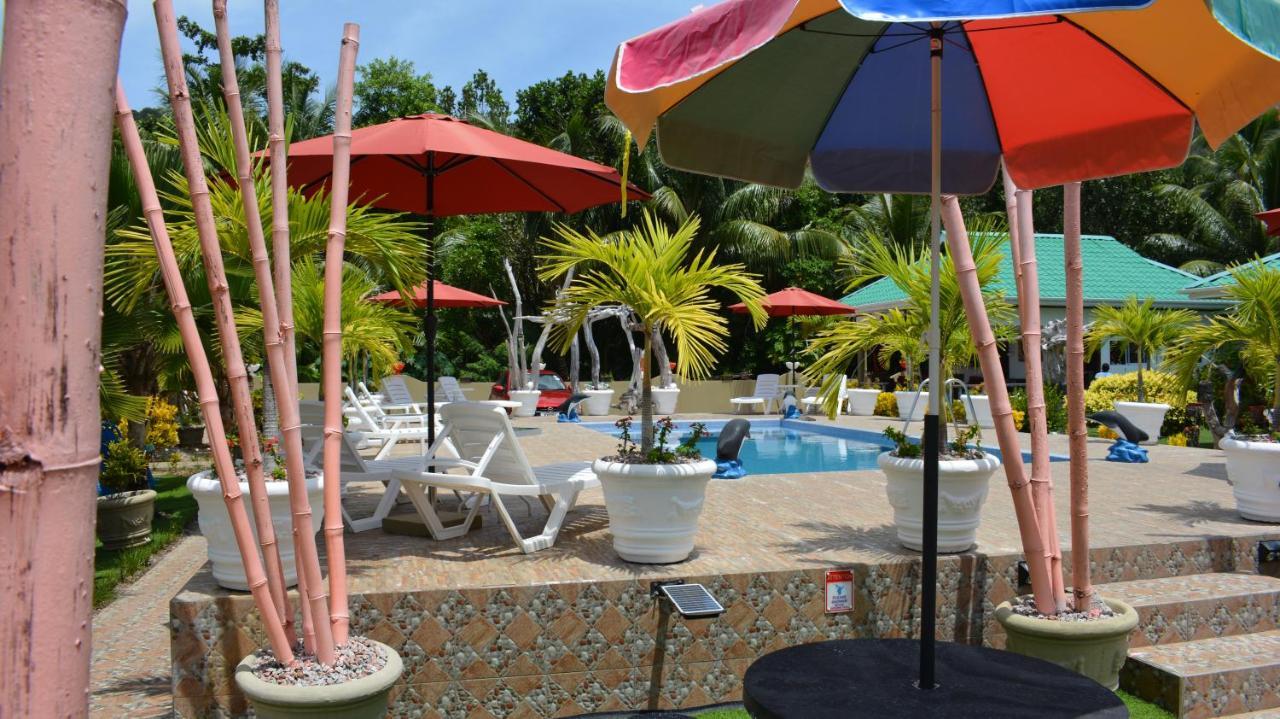 Belle Vacance Grand Anse  Ngoại thất bức ảnh