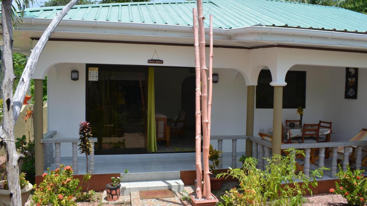 Belle Vacance Grand Anse  Ngoại thất bức ảnh